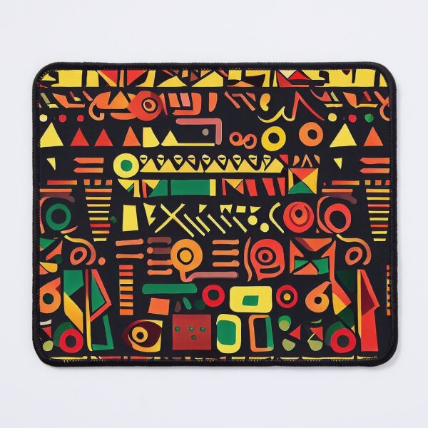 Item preview, Dynamic African Designs: Heritage in Fabric designed and sold by communedesigns.