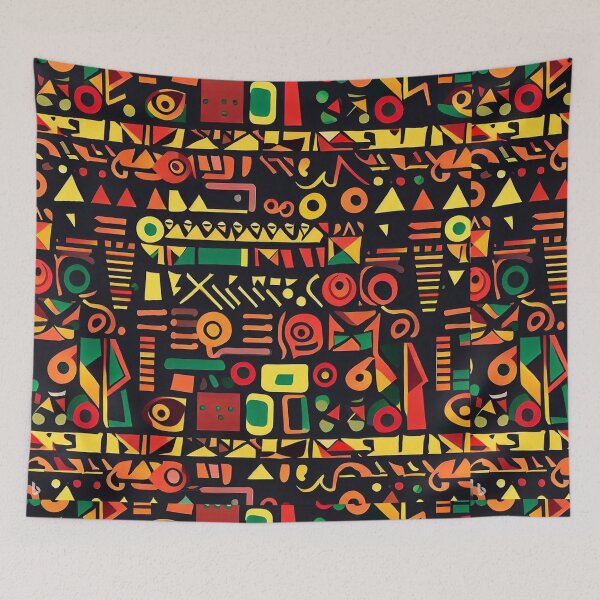 Item preview, Dynamic African Designs: Heritage in Fabric designed and sold by communedesigns.