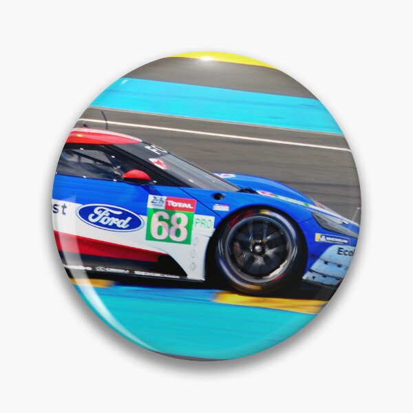 Artikelvorschau, Ford GT Motorsport Renn-Action entworfen und verkauft von AndyEvansPhotos.