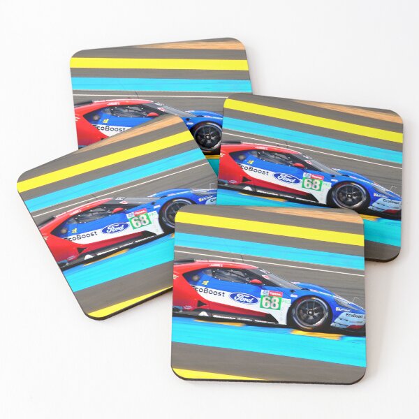 Item preview, Ford GT Motorsport Racing Action designed and sold by AndyEvansPhotos.