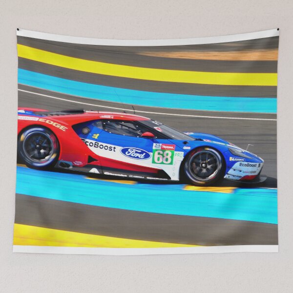 Item preview, Ford GT Motorsport Racing Action designed and sold by AndyEvansPhotos.
