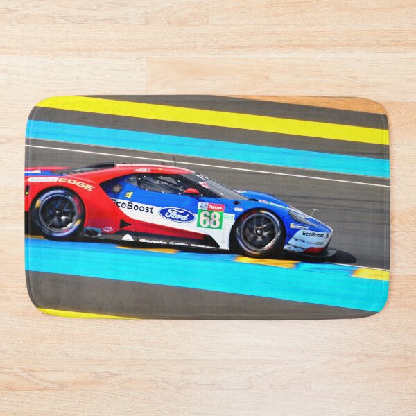 Item preview, Ford GT Motorsport Racing Action designed and sold by AndyEvansPhotos.
