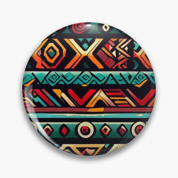 Item preview, Artful African Prints: Traditional Meets Contemporary designed and sold by communedesigns.