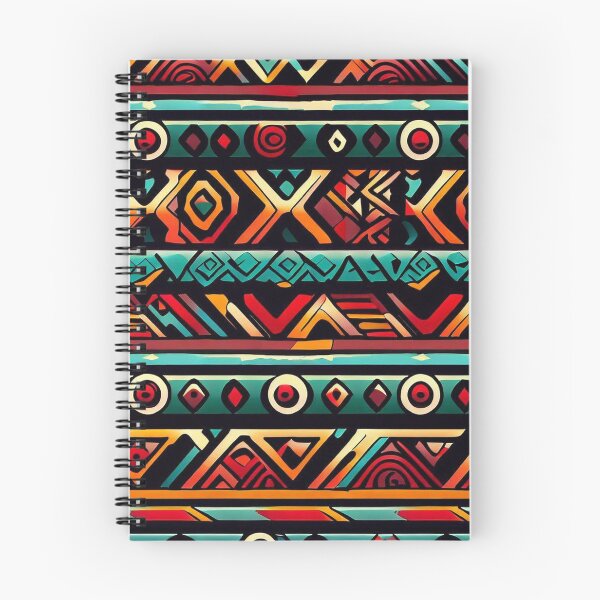 Item preview, Artful African Prints: Traditional Meets Contemporary designed and sold by communedesigns.