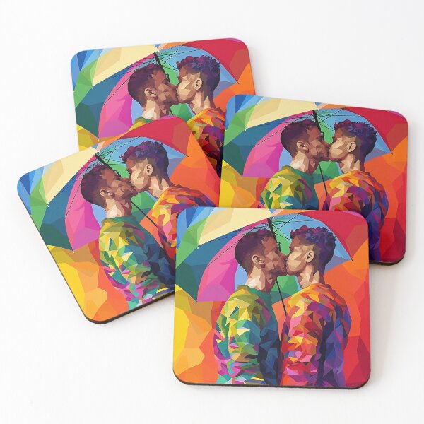 Item preview, Guys in Love designed and sold by ArtPixelHaven.