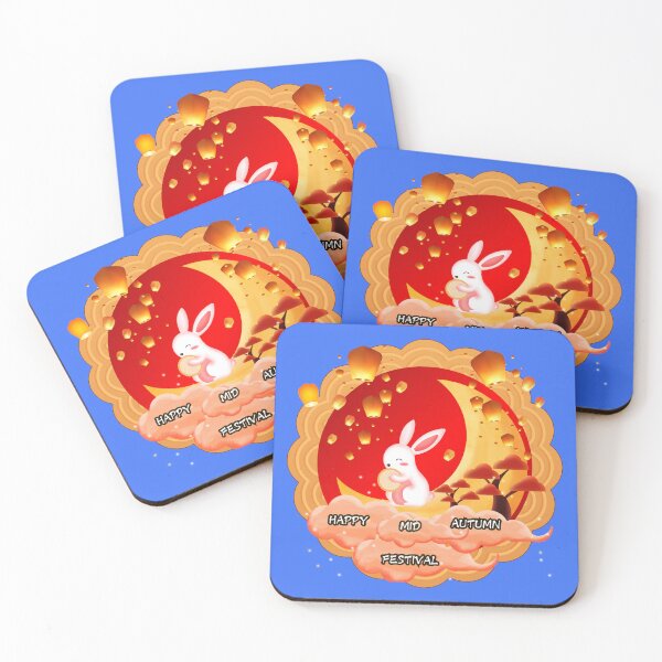 Item preview, HAPPY MID AUTUMN FESTIVAL- DESIGN 3 designed and sold by larissa-myrie.