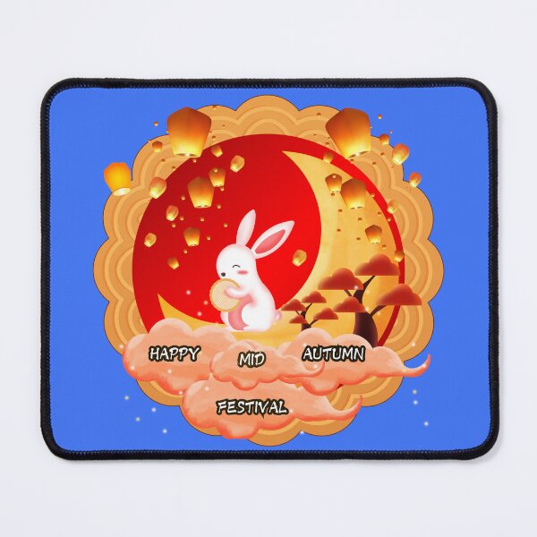Item preview, HAPPY MID AUTUMN FESTIVAL- DESIGN 3 designed and sold by larissa-myrie.