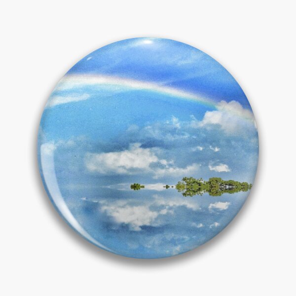 Item preview, The Reflecting Rainbow designed and sold by kinkatstyle.