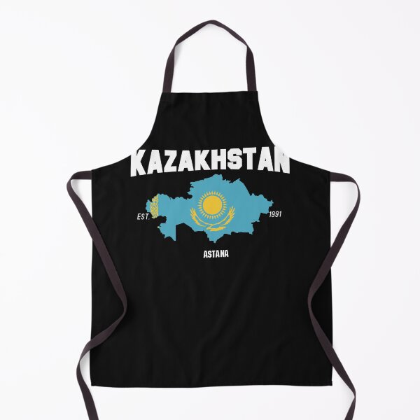 Item preview, Kazakhstan Flag, Kazakhstan Map, Kazakhstani National Day designed and sold by Flag Outfit.