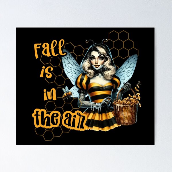 Item preview, Fall is in the air designed and sold by Kalangti.