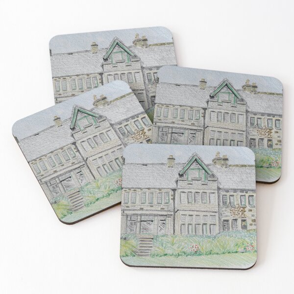 Item preview, Whirlow Brook Hall, Sheffield designed and sold by MrsNelsonpaints.