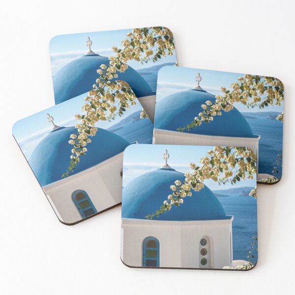 Item preview, Santorini Bue designed and sold by yolanda.