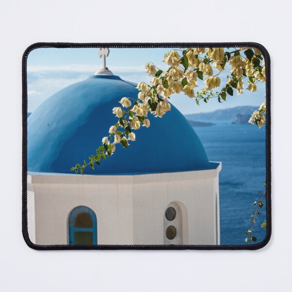 Item preview, Santorini Bue designed and sold by yolanda.