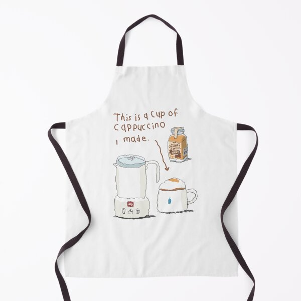 Item preview, cappucino, coffee, espresso, cafe, caffeine, latte, coffee lover, drink, iced coffee, coffee tools designed and sold by peachcakecanvas.