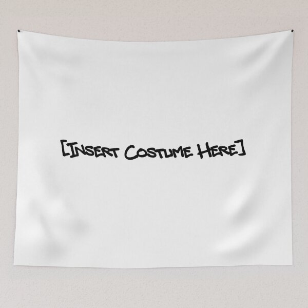 Item preview, Insert Costume Here designed and sold by galaxydaydreams.