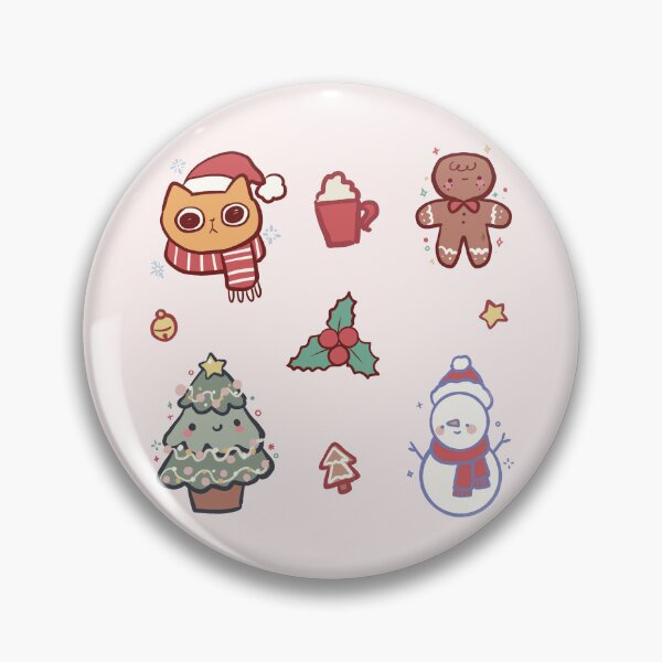 Item preview, Christmas pack designed and sold by Artofmayara.