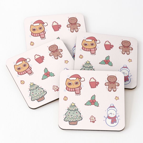 Item preview, Christmas pack designed and sold by Artofmayara.