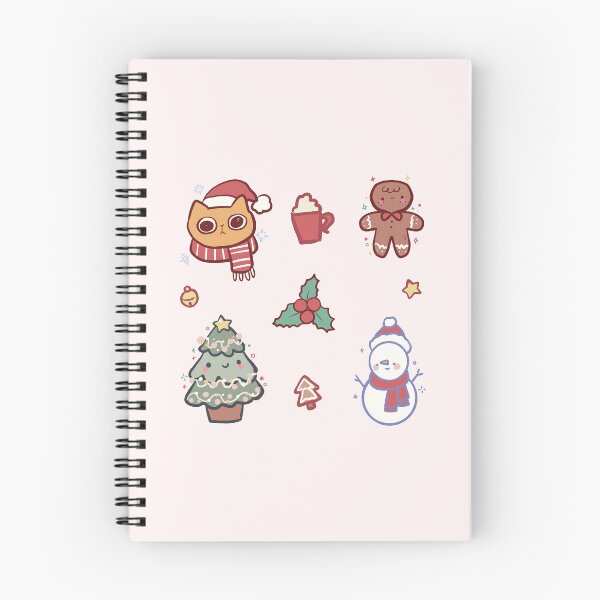 Item preview, Christmas pack designed and sold by Artofmayara.
