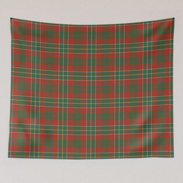 Item preview, Clan Russell US tartan Scotland Scottish designed and sold by Clan1093.