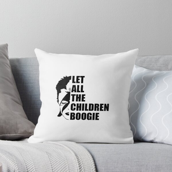 Item preview, Let all the Children Boogie designed and sold by GuszzShop.