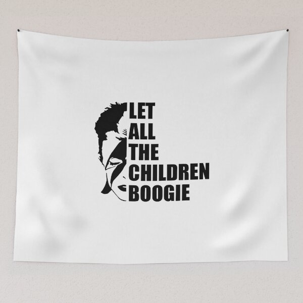 Item preview, Let all the Children Boogie designed and sold by GuszzShop.