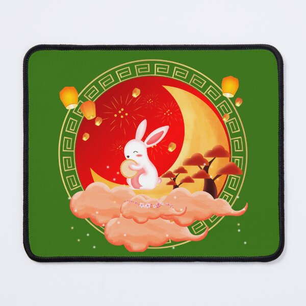 Item preview, HAPPY MID AUTUMN FESTIVAL- DESIGN 4, NO TEXT designed and sold by larissa-myrie.