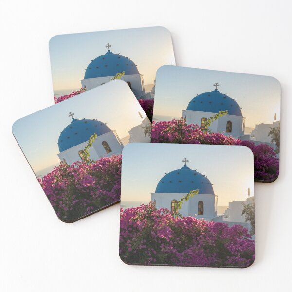 Item preview, Santorini Sunset designed and sold by yolanda.