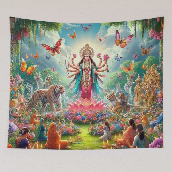 Item preview, Durga designed and sold by RaF71PrO.