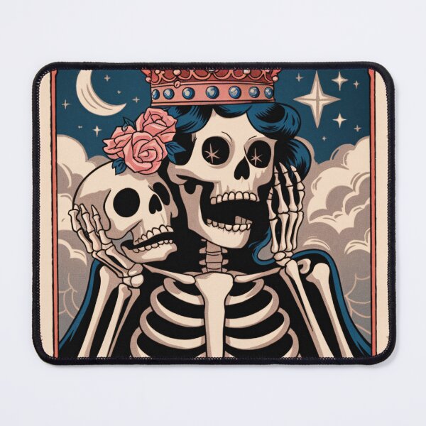 Item preview, The Drama Queen Tarot Card designed and sold by Charlietule.