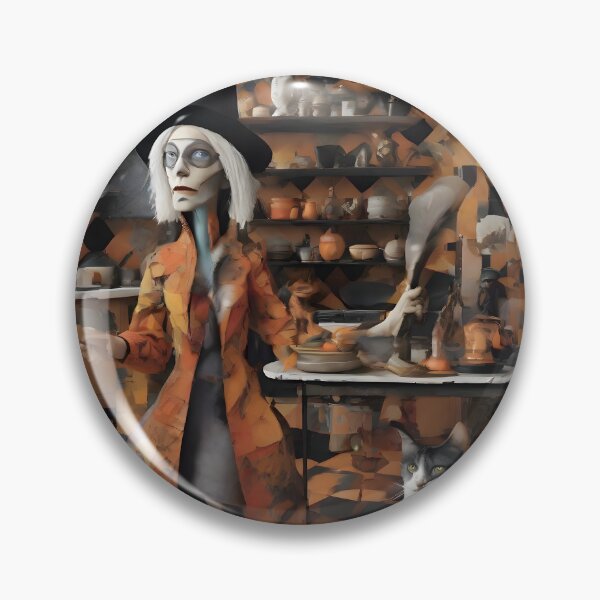 Item preview, Toil and Trouble designed and sold by Aaron Gibson.