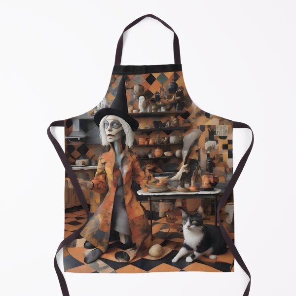 Item preview, Toil and Trouble designed and sold by Aaron Gibson.