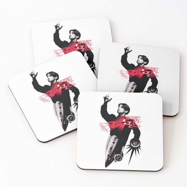 Item preview, Ryuichi Sakamoto - G.T.  designed and sold by geetarv.