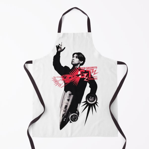 Item preview, Ryuichi Sakamoto - G.T.  designed and sold by geetarv.