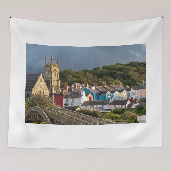Item preview, Aberaeron designed and sold by RJDowns.