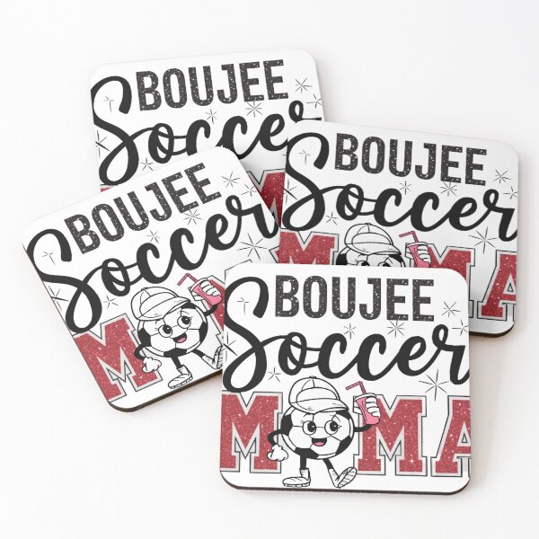 Item preview, Boujee Soccer Mama designed and sold by Charlietule.