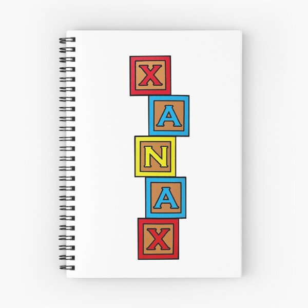 Item preview, Xanax Playstones designed and sold by Mary Xan.