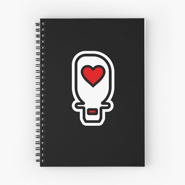 Item preview, Ostomy Love designed and sold by iX-Physio.