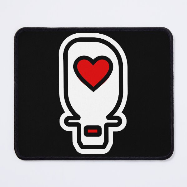 Item preview, Ostomy Love designed and sold by iX-Physio.