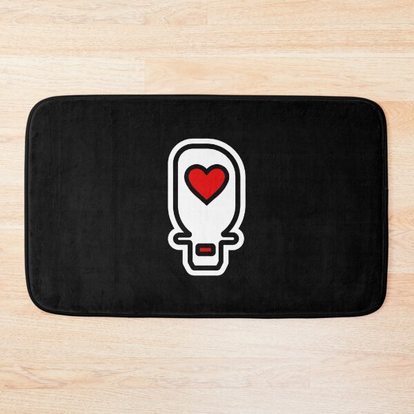 Item preview, Ostomy Love designed and sold by iX-Physio.