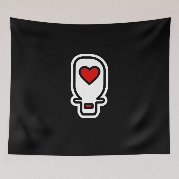 Item preview, Ostomy Love designed and sold by iX-Physio.