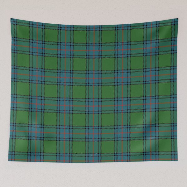Item preview, Clan Schaw tartan Scotland Scottish designed and sold by Clan1093.