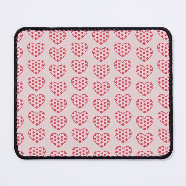Item preview, Retro hearts pattern designed and sold by SpottedPilot.