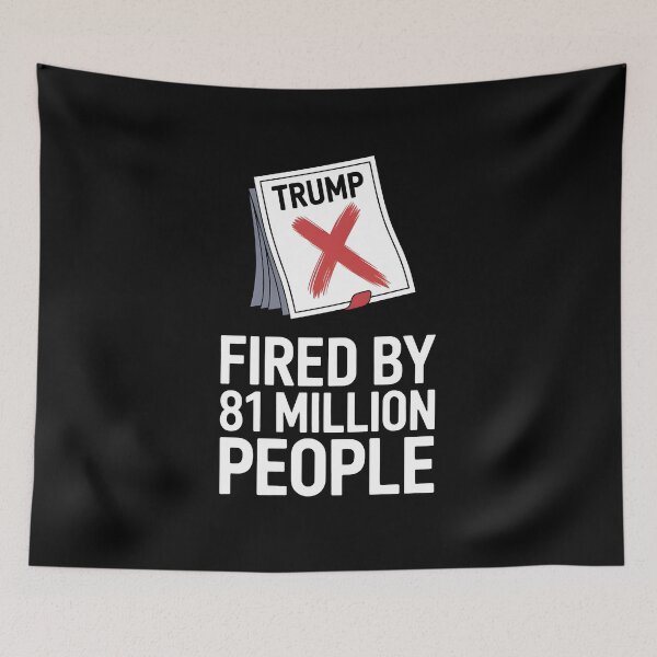 Item preview, Anti-Trump Election designed and sold by HeadTurningArt.