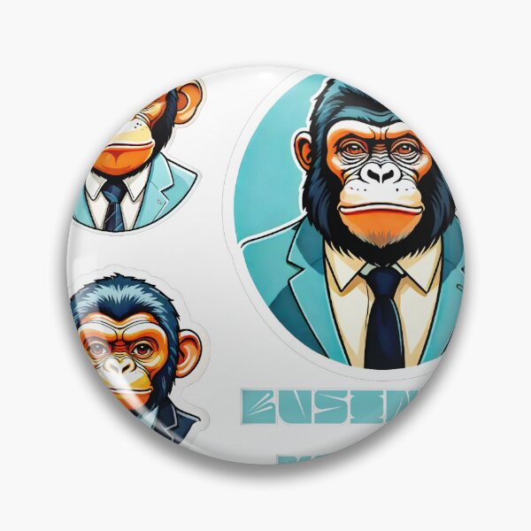 Item preview, Monkey business designed and sold by ManikRaja.