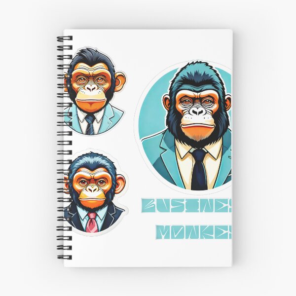 Item preview, Monkey business designed and sold by ManikRaja.