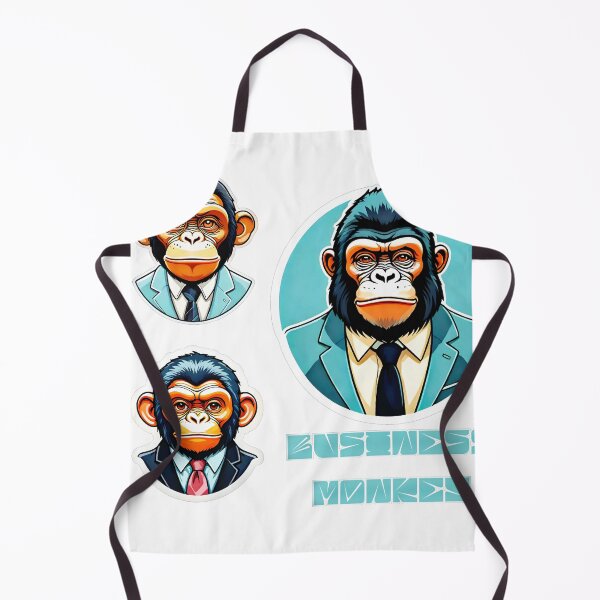 Item preview, Monkey business designed and sold by ManikRaja.