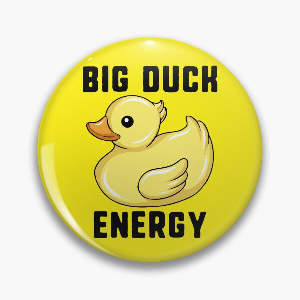 Item preview, Big Duck Energy Rubber Duckie Funny Duck Hunter Gear designed and sold by DynamicDesign.