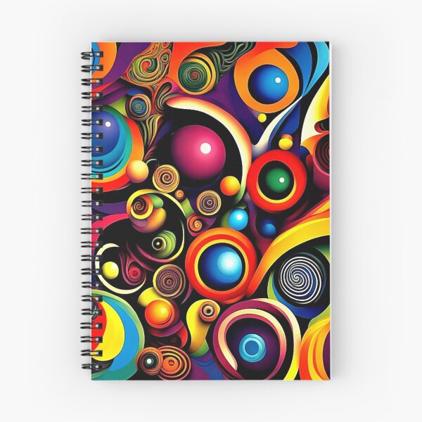 Item preview, Abstracta Psychedelica 1 designed and sold by George Hutton Hunter.