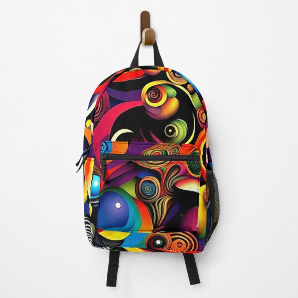 Item preview, Abstracta Psychedelica 1 designed and sold by George Hutton Hunter.