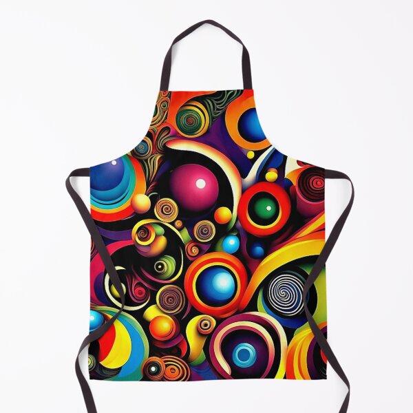 Item preview, Abstracta Psychedelica 1 designed and sold by George Hutton Hunter.